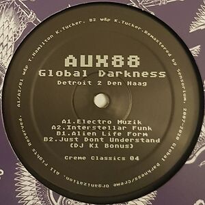 Global Darkness by Aux 88