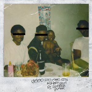 Good Kid, m.A.A.d City - 10th Anniversary Edition by Kendrick Lamar