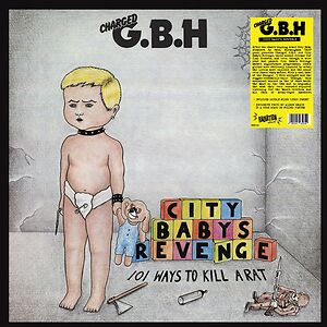 City Baby's Revenge by G.B.H.