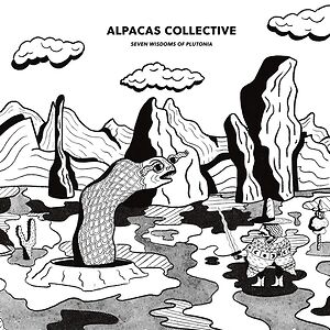 Seven Wisdoms Of Plutonia by Alpacas Collective