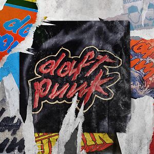Homework (Remixes) by Daft Punk