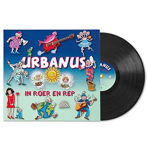 In Roer En Rep by Urbanus
