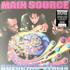Breaking Atoms  by Main Source