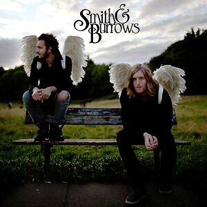 Funny Looking Angels - Limited Numbered Picture Disc by Smith & Burrows