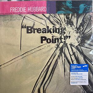 Breaking Point - Tone Poet Series by Freddie Hubbard
