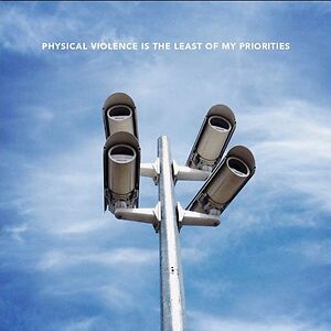 Physical Violence Is The Least Of My Priorities by Kapitan Korsakov