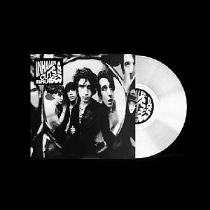 Cuts & Bruises - Opaque White Vinyl by Inhaler 