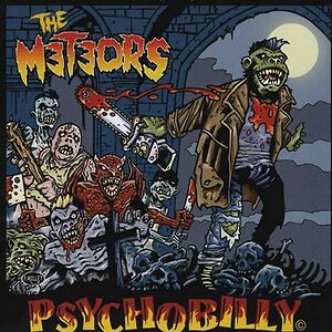 Psychobilly by The Meteors