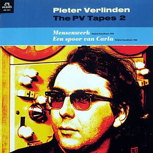 Mensenwerk / Een Spoor Van Carla by Pieter Verlinden