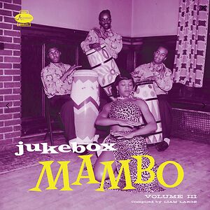 Jukebox Mambo Vol. III by Various