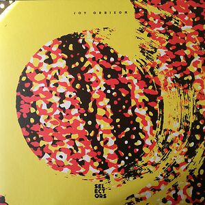 Selectors 004 by Joy Orbison