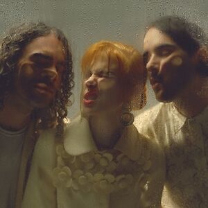 This Is Why - Clear Vinyl by Paramore