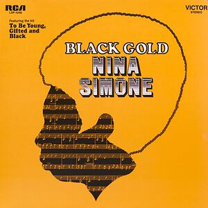 Black Gold by Nina Simone