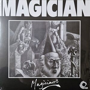 Magician by Magician