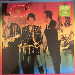 Cosmic Thing by The B-52's