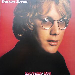 Excitable Boy by Warren Zevon