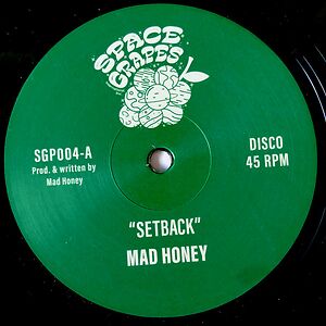 Setback by Mad Honey