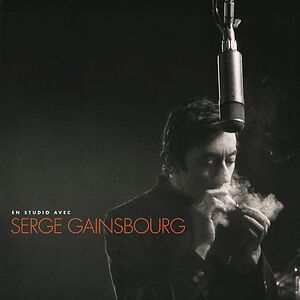 En Studio Avec Serge Gainsbourg by Serge Gainsbourg