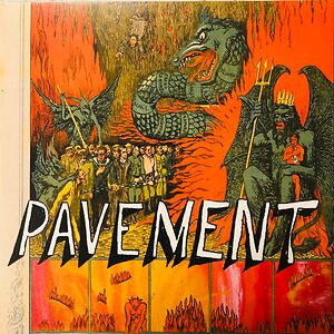 Quarantine The Past by Pavement