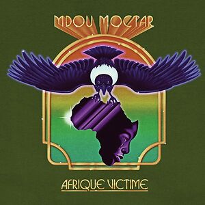 Afrique Victim by Mdou Moctar