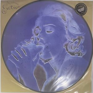 Erotica - Picture Disc by Madonna
