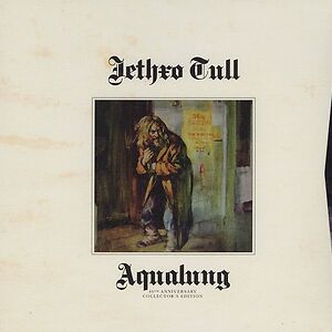 Aqualung Box Set by Jethro Tull