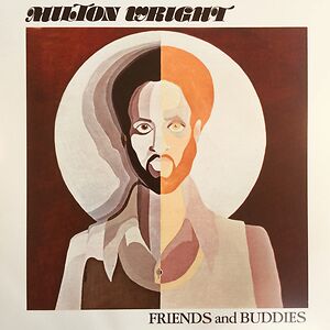 Friends And Buddies by Milton Wright