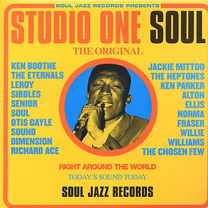 Studio One Soul by Various