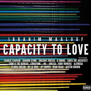Capacity To Love by Ibrahim Maalouf