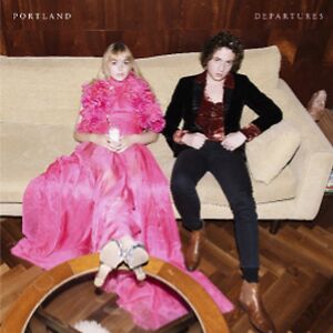 Departures - Pink Vinyl by Portland