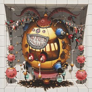 Optical Delusion - Black Vinyl by Orbital