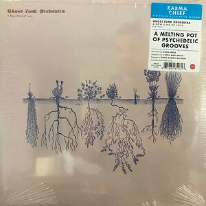 A New Kind Of Love by Ghost Funk Orchestra