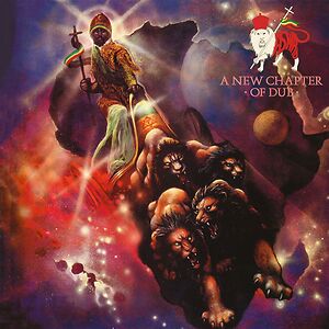 A New Chapter Of Dub by Aswad