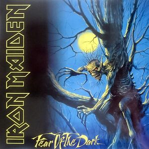 Fear Of The Dark by Iron Maiden