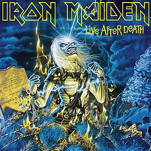 Live After Death by Iron Maiden