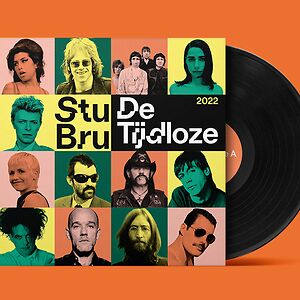 De Tijdloze 2022 by Various De Tijdloze