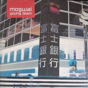 Young Team - Sky Blue Vinyl by Mogwai