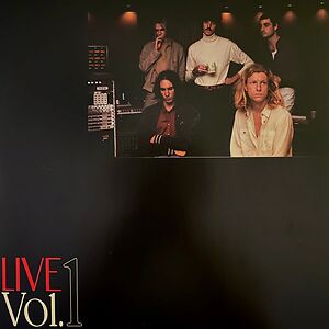 Live Vol.1 by Parcels