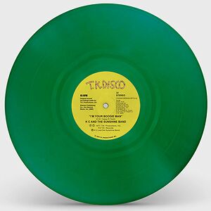 I'm Your Boogie Man by KC & The Sunshine Band