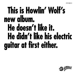 The Howlin' Wolf Album by Howlin' Wolf