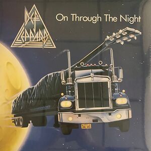 On Through The Night by Def Leppard