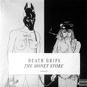 The Money Store by Death Grips