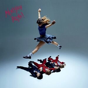 Rush! - Standard Black Vinyl by M?neskin