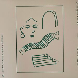 Beyond Space And Time 003 - Let's Get Down EP by Kuniyuki Takahashi
