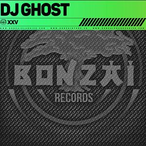 XXV by DJ Ghost