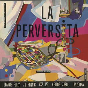 La Perversita by Hector Zazou
