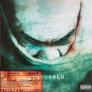 The Sickness by Disturbed
