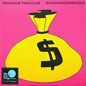 Bandwagonesque by Teenage Fanclub