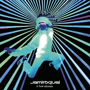 A Funk Odyssey by Jamiroquai