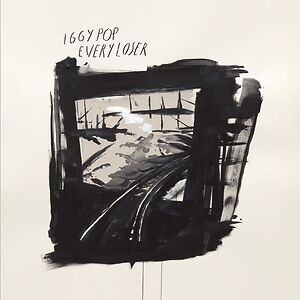 Every Loser - Blood Red Vinyl by Iggy Pop
